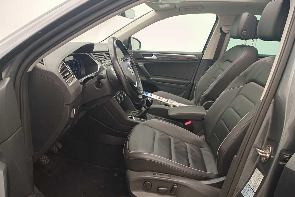 Volkswagen Tiguan 2017 фото 2