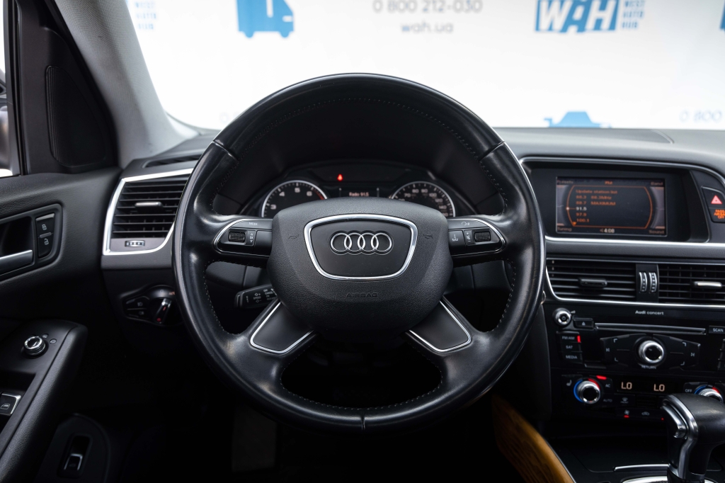 Audi Q5 Premium 2013 фото 23