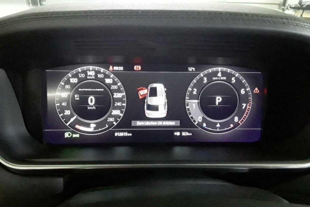 Land Rover Range Rover 2018 фото 5