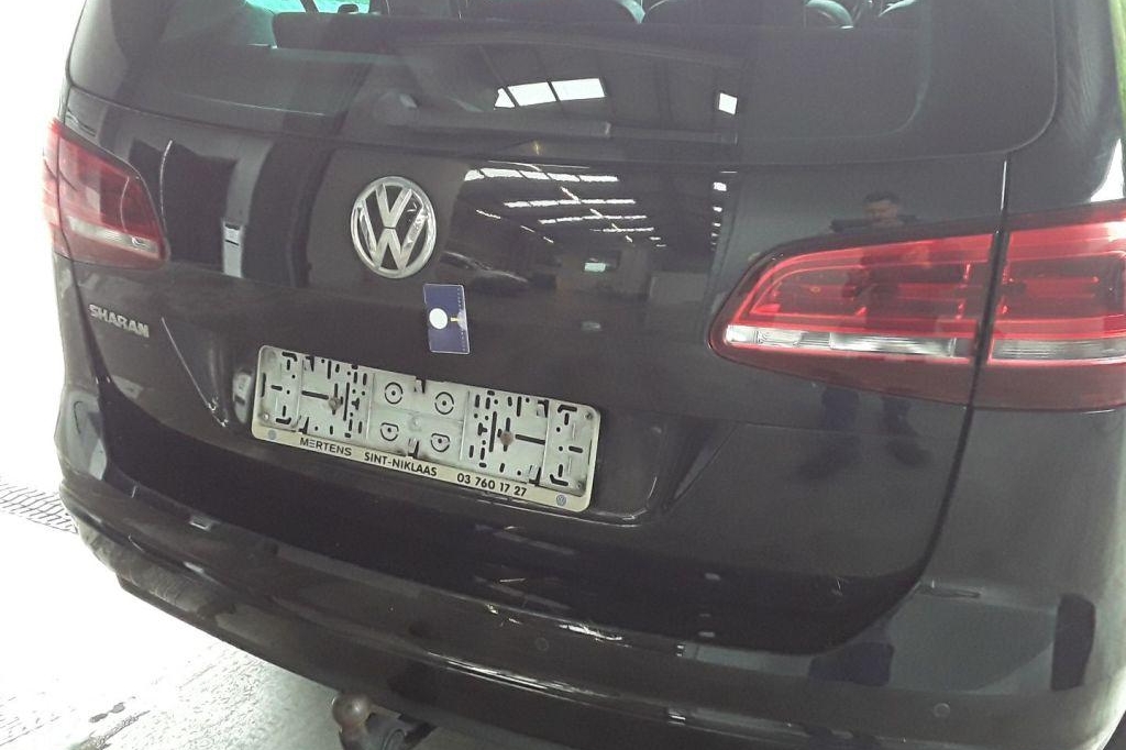 Volkswagen Sharan 2015 фото 70