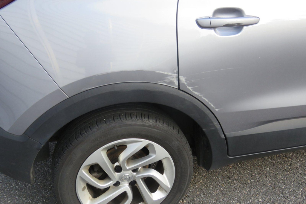 Opel Crossland X 2020 photo 26