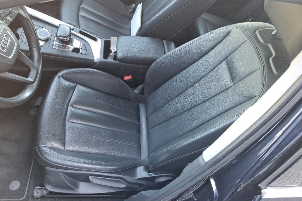 Audi A4 Avant 2016 фото 18