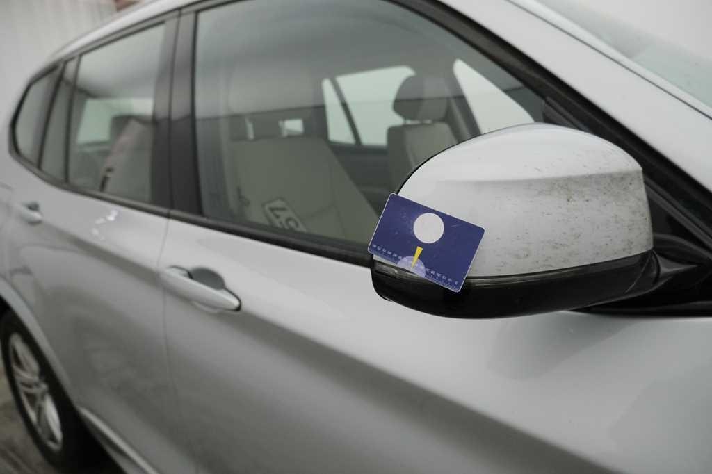 BMW X3 2017 photo 33