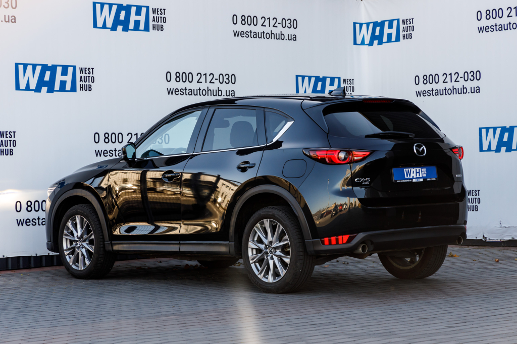 Mazda CX-5 GT 2020 photo 2