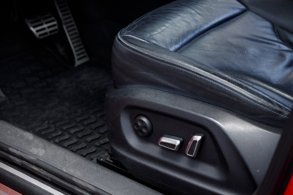 Audi Q3 Prestige S-Line 2015 фото 24