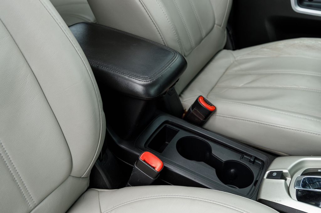 Chevrolet Captiva LTZ 2014 фото 25