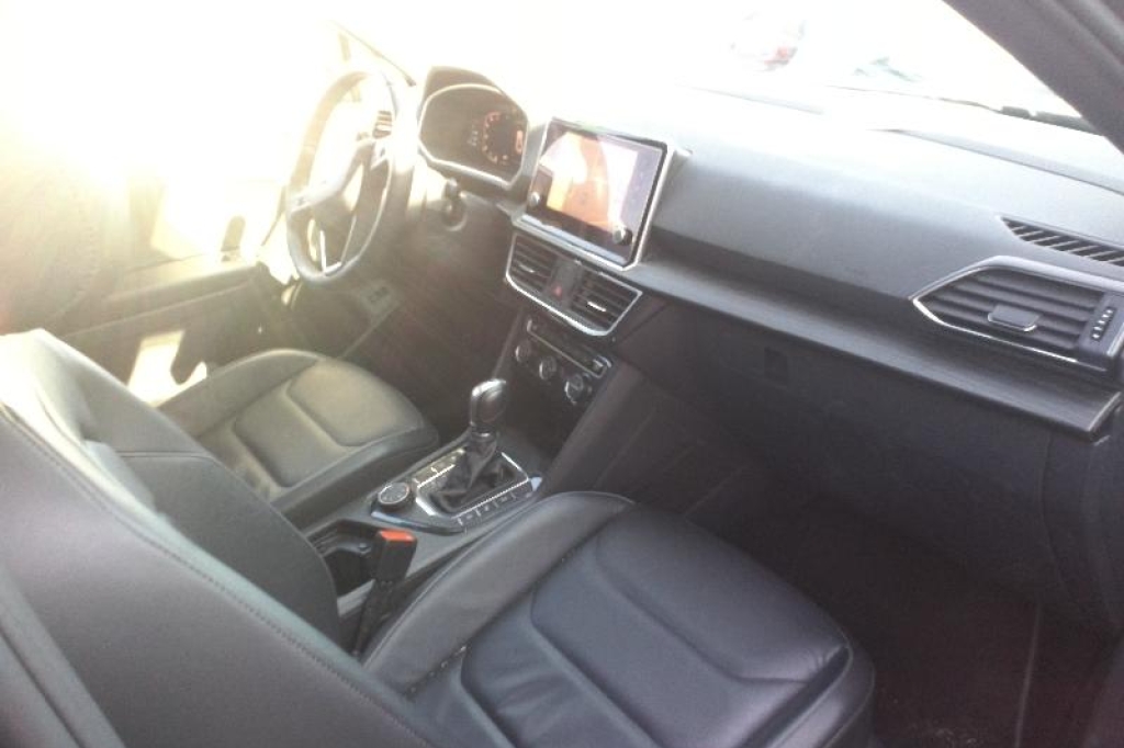 SEAT Tarraco 2019 photo 4