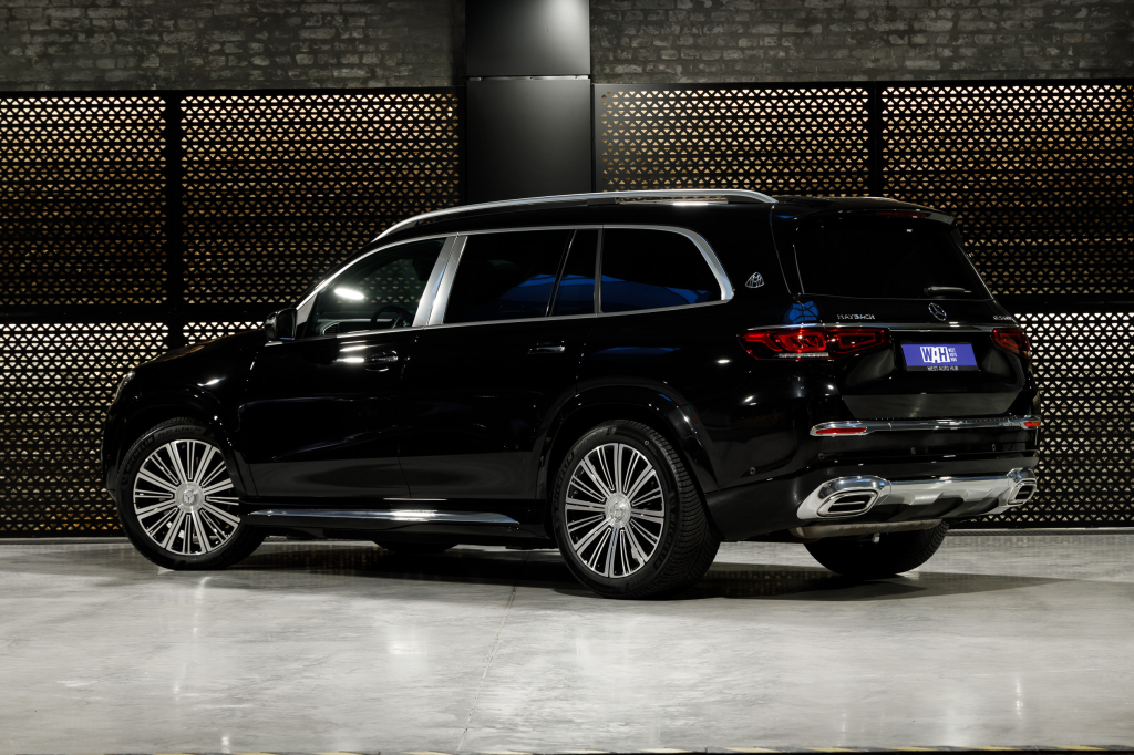 Mercedes-Benz Maybach GLS 600 2022 фото 3