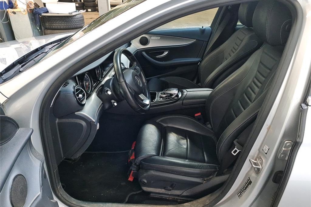 Mercedes-Benz E-Klasse 2017 фото 1