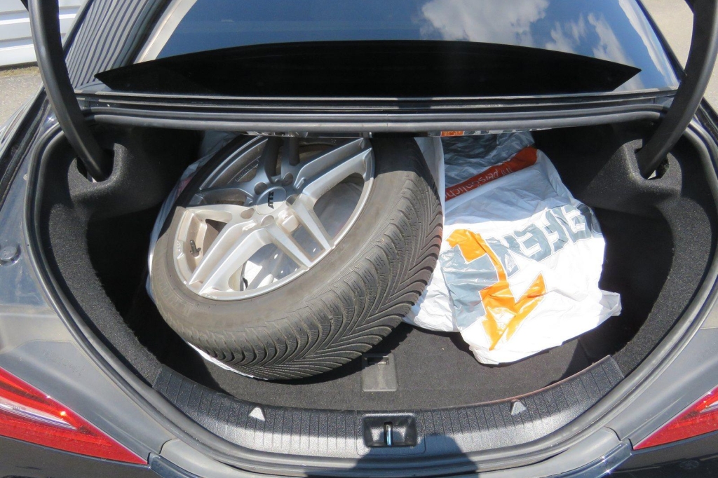 Mercedes-AMG CLA-Klasse 2017 photo 4