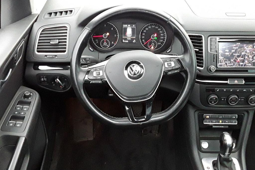 Volkswagen Sharan 2015 фото 6