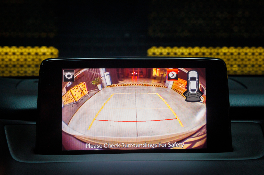 Mazda CX-9 Grand Touring 2017 фото 12