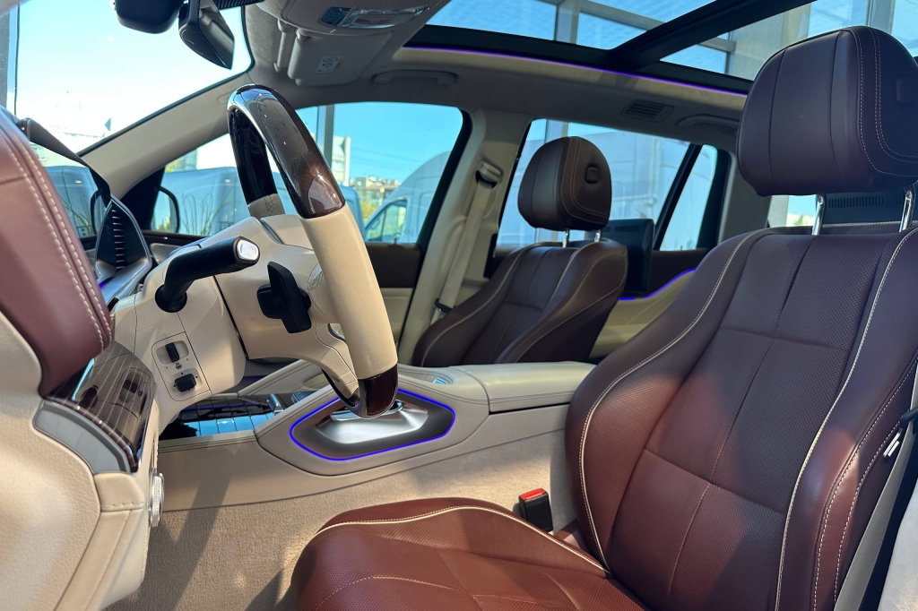 Mercedes-Benz Maybach 2021 photo 15