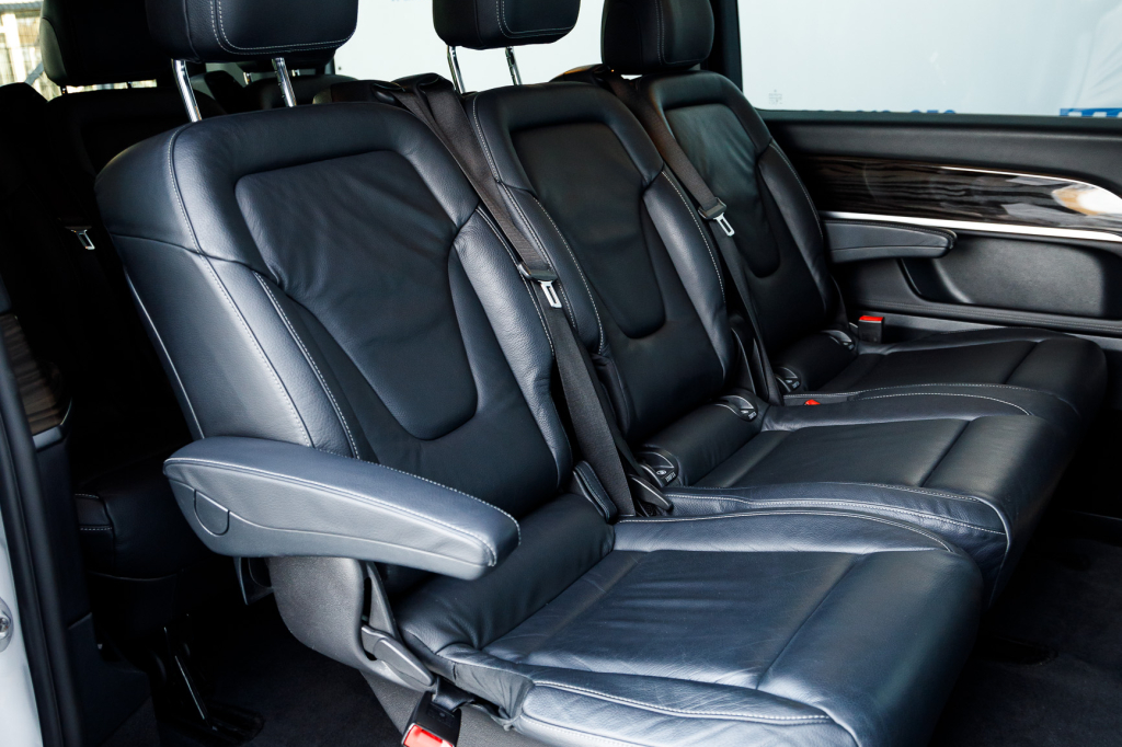 Mercedes-Benz V 250 4Matic  2015 photo 15