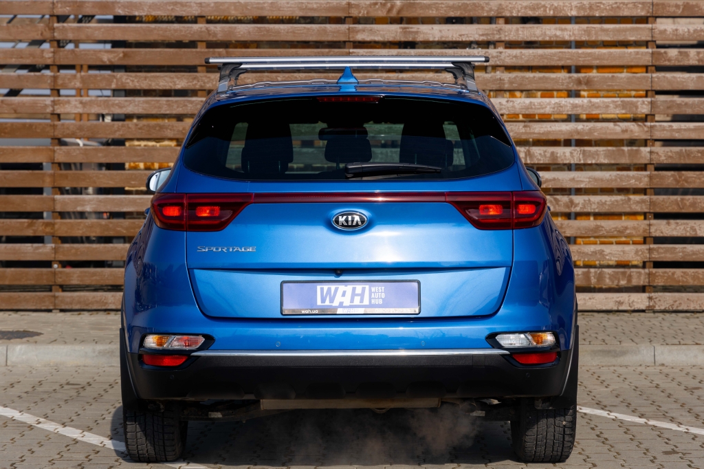 Kia Sportage 2021 фото 9