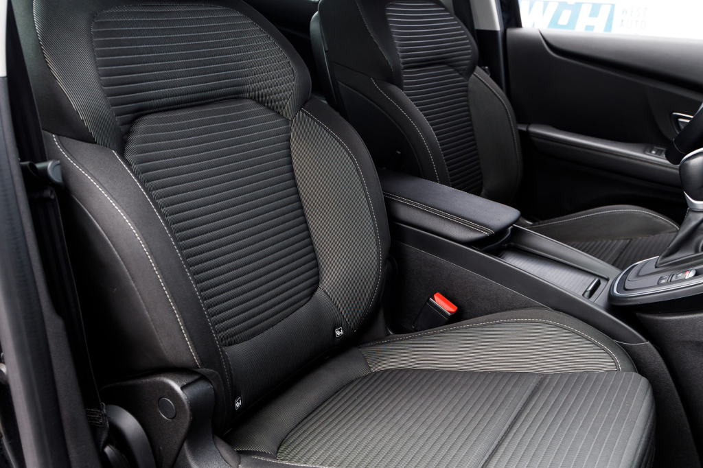 Renault Scenic IV Black Star 2017 фото 7