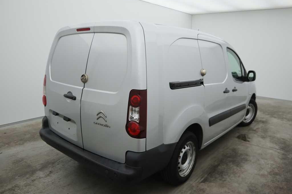 Citroen Berlingo 2016 photo 7