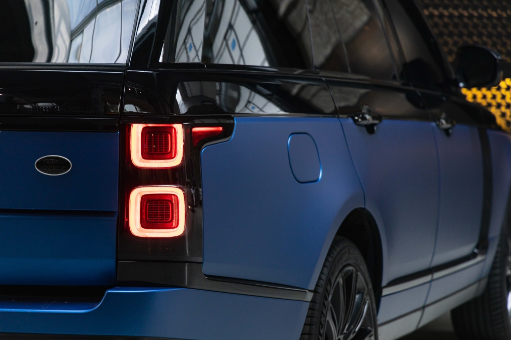 Land Rover Range Rover 2018 фото 10