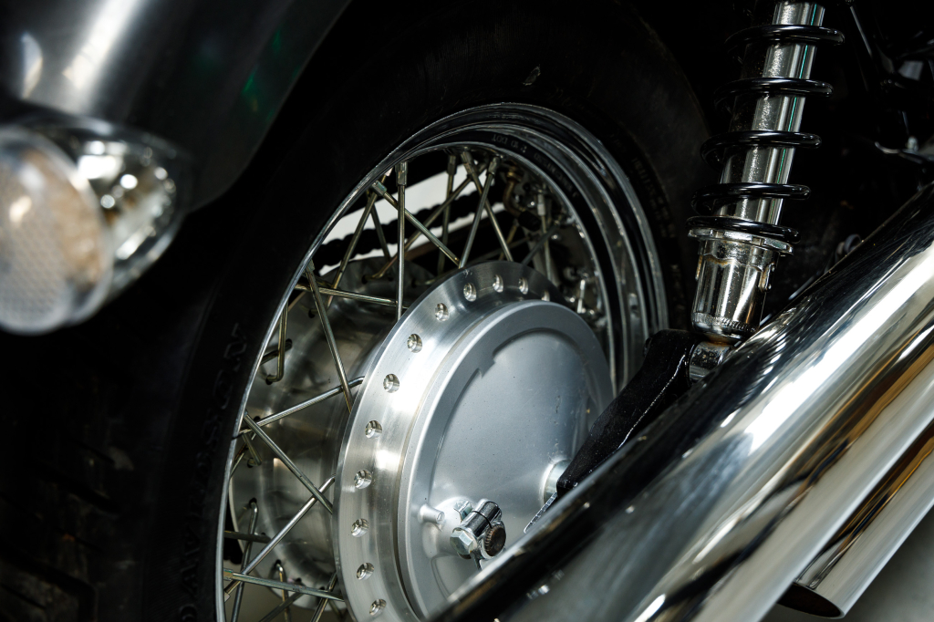 Honda VT VT750S photo 15