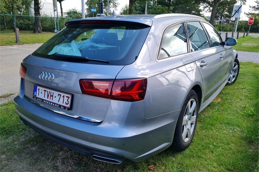 Audi A6 Avant 2018 photo 6