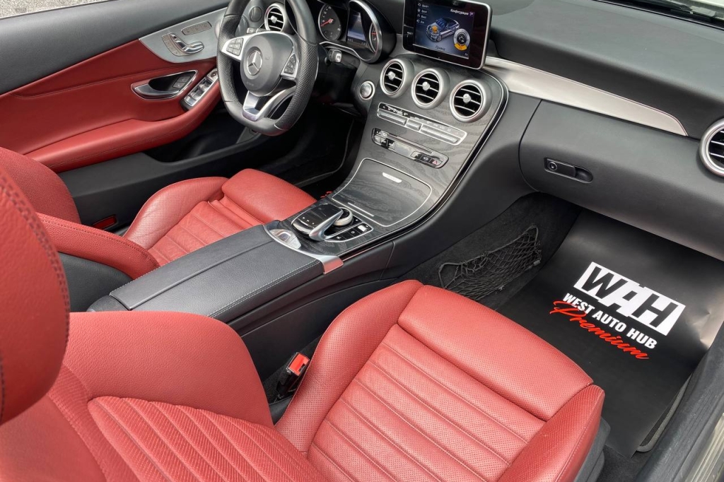 Mercedes-Benz C 200 Edition 1 2017 фото 10