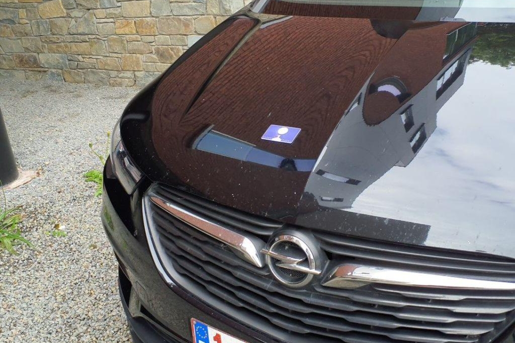 Opel Grandland X 2018 фото 12