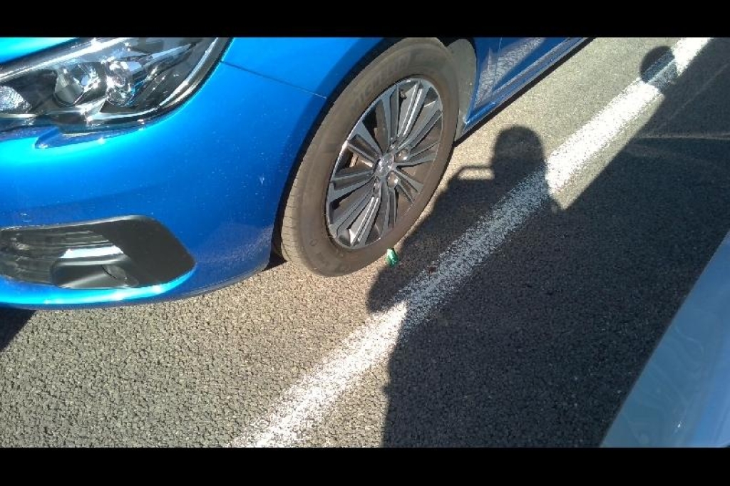 Peugeot 308 2020 фото 6