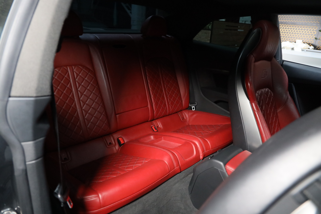 Audi S5 2017 фото 45