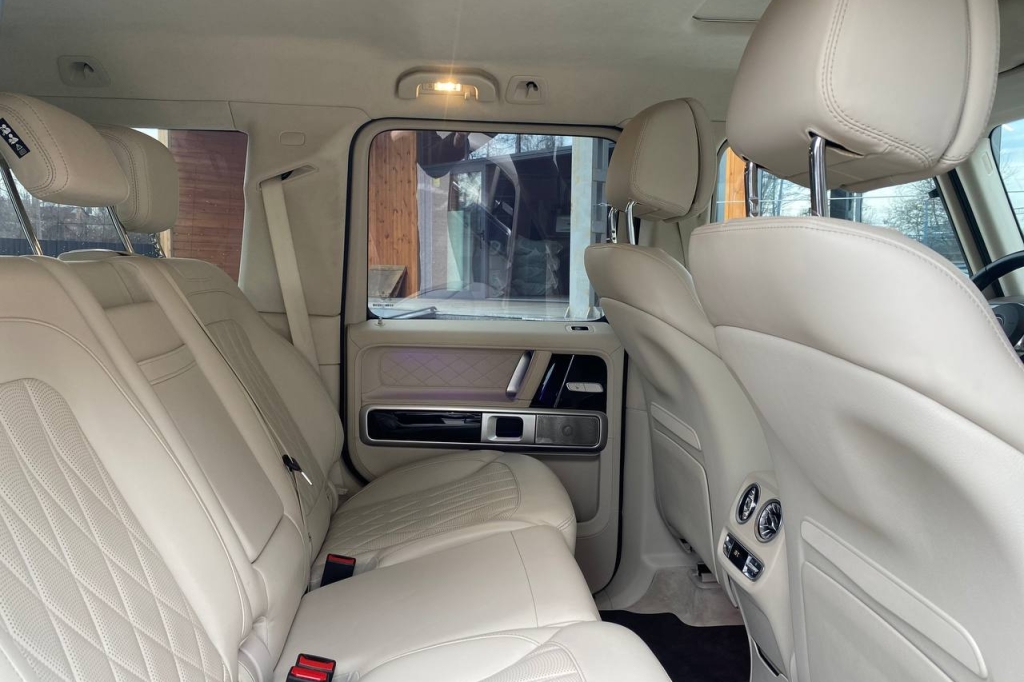 Mercedes-Benz G 63 AMG 2019 photo 20