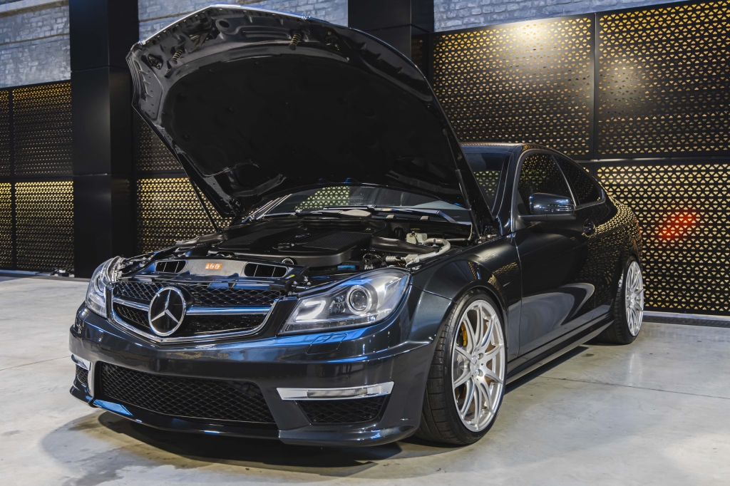 Mercedes-Benz C-Class AMG 2012 фото 18