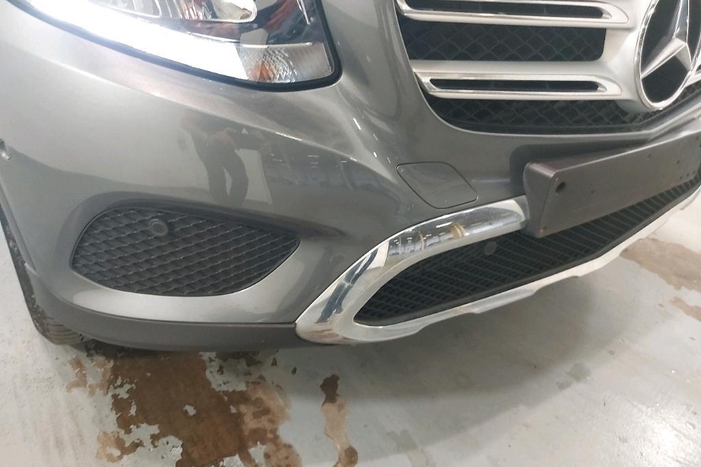 Mercedes-Benz GLC-Klasse 2017 фото 19