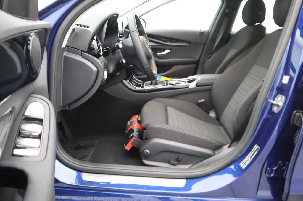 Mercedes-Benz C-Klasse 2018 photo 1