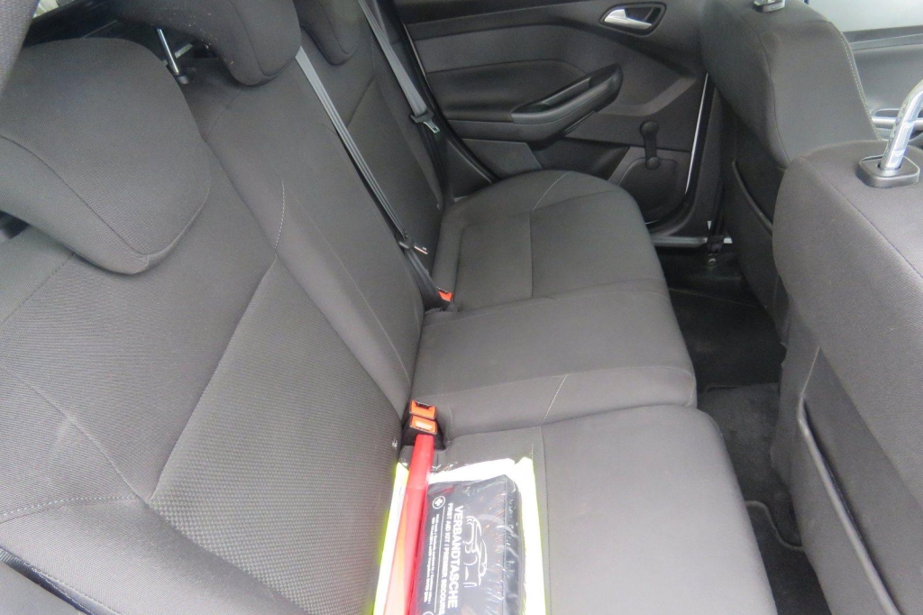 Ford Focus Tunier 2018 photo 4