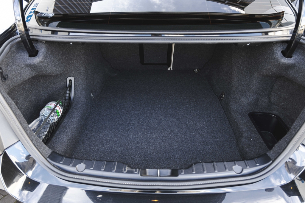 BMW 535 2015 фото 35