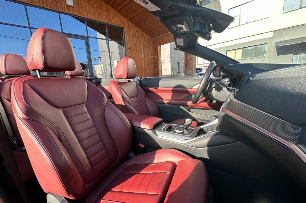 BMW 4 Series M440i 2021 фото 14