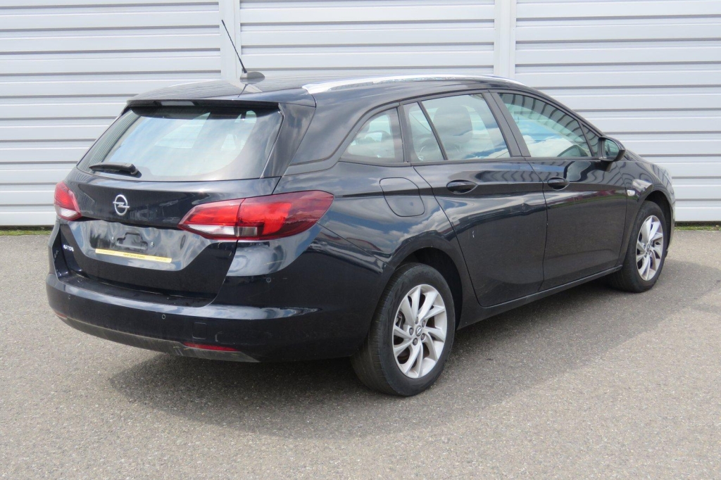 Opel Astra Sports Tourer 2019 photo 6
