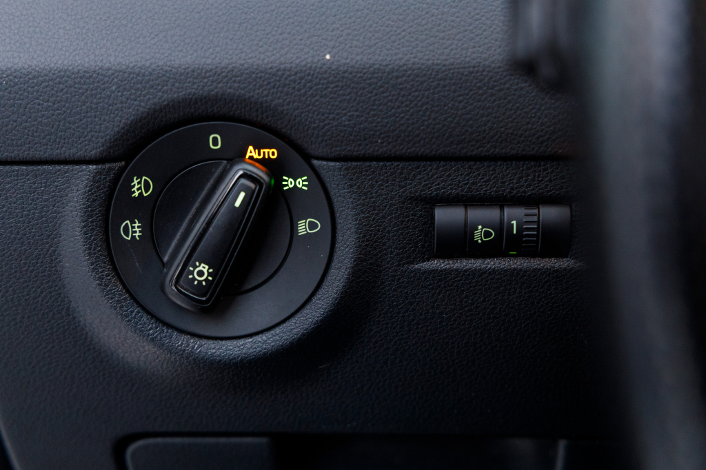 Skoda Octavia A7 photo 12