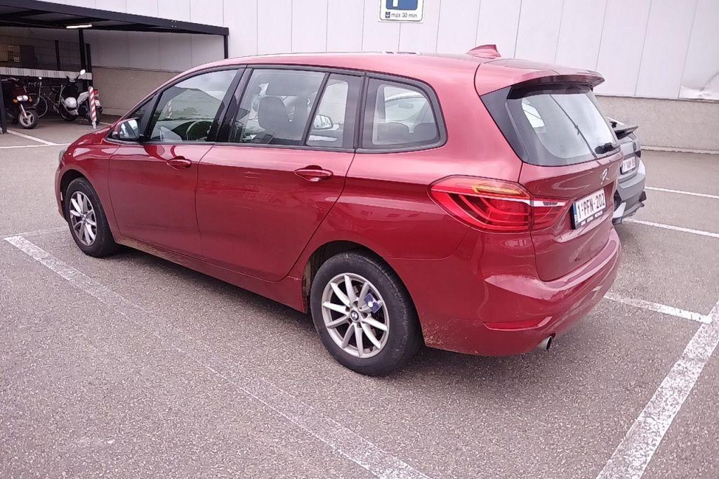 BMW 2er Gran Tourer 2016 фото 36
