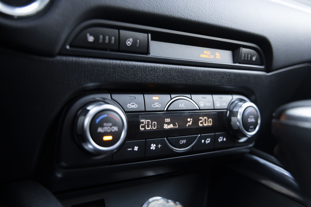 Mazda CX-5 Grand Touring 2017 фото 27