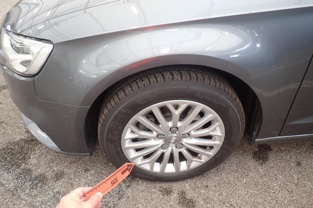 Audi A3 Sportback 2017 фото 27