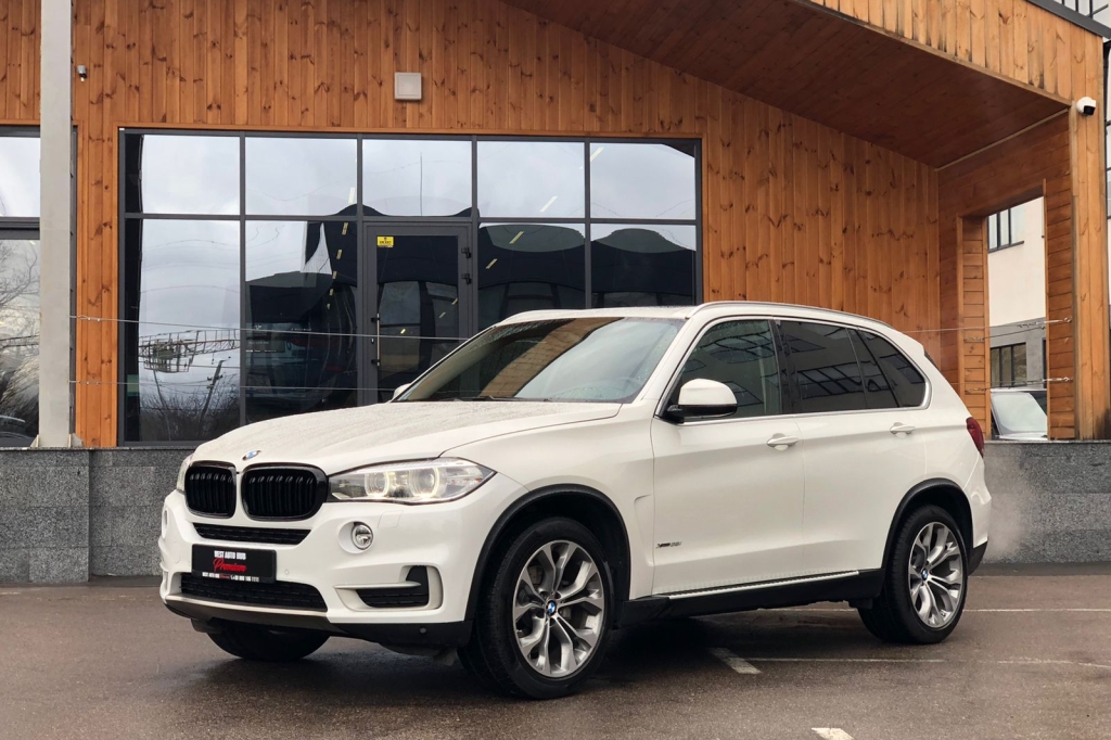 BMW X5 2014 фото 1