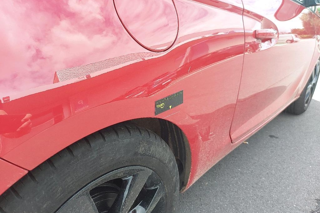 Opel Adam 2018 photo 28