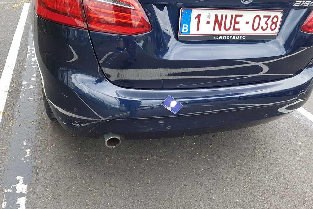 BMW 2er Active Tourer 2016 photo 14