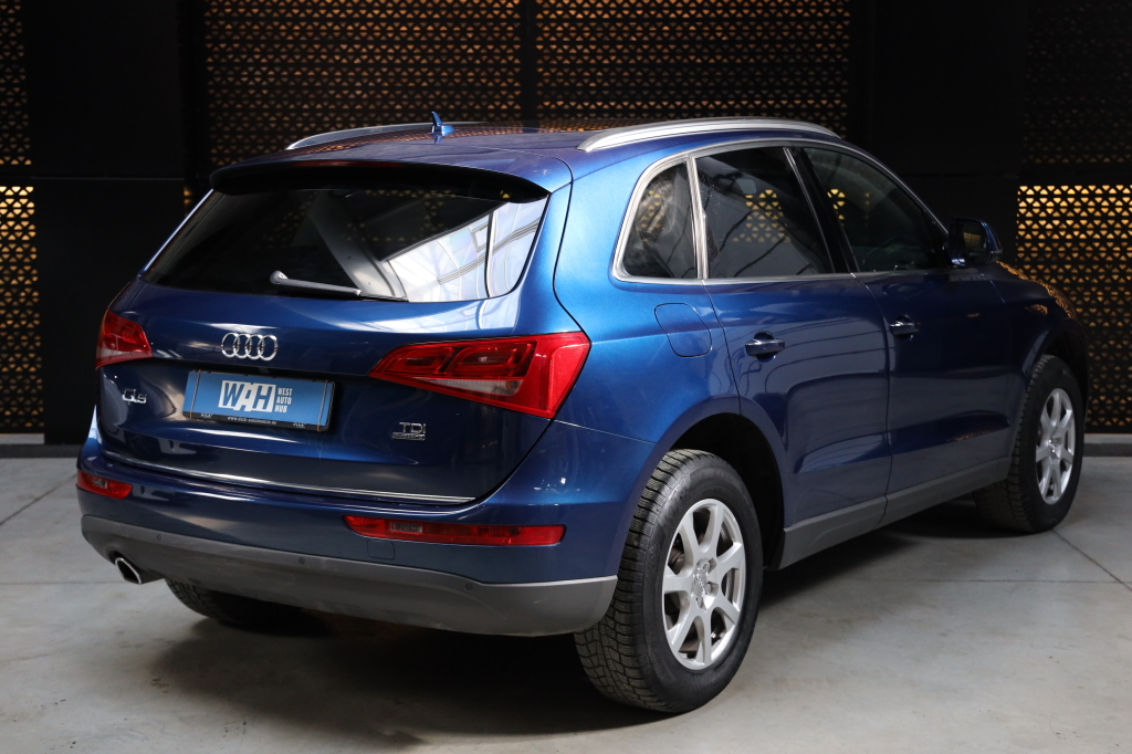 Audi Q5 2016 фото 5