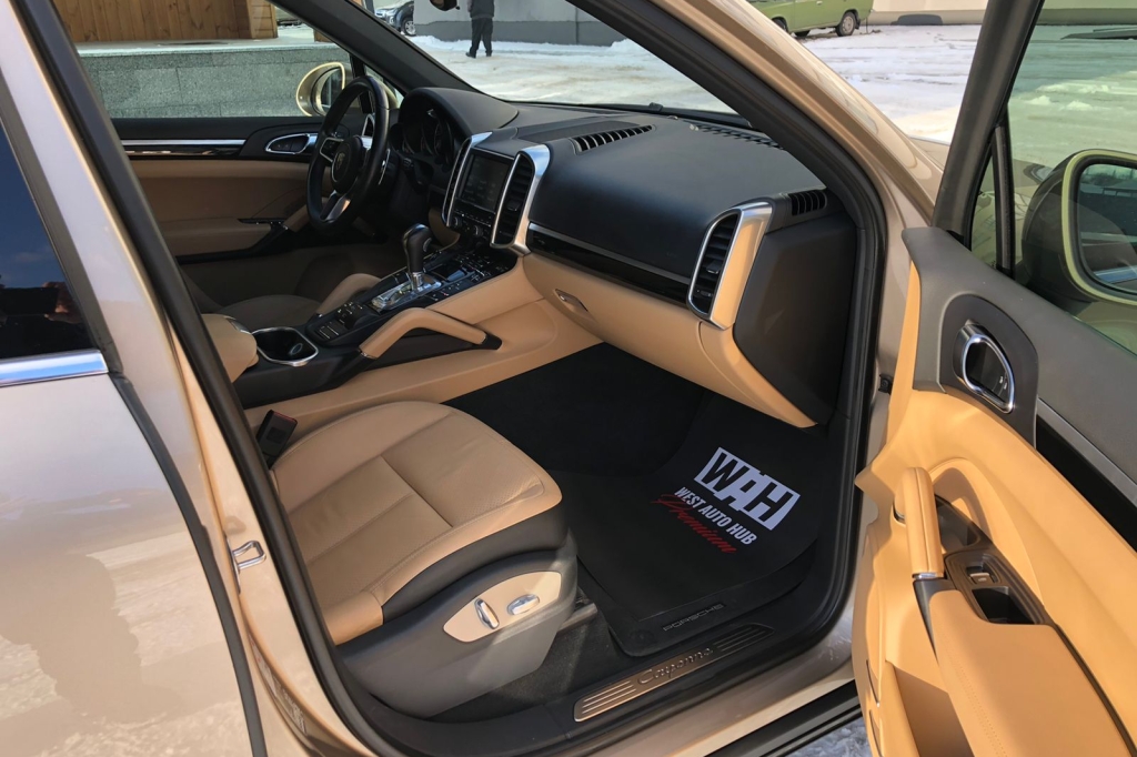 Porsche Cayenne 2016 photo 15