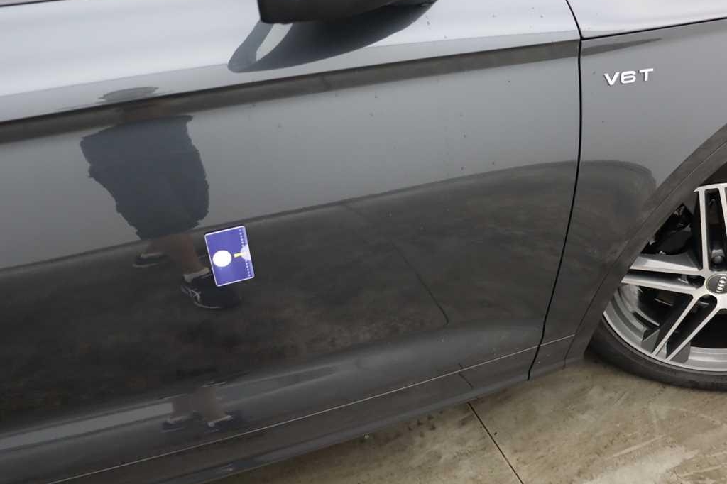 Audi SQ5 2018 photo 12