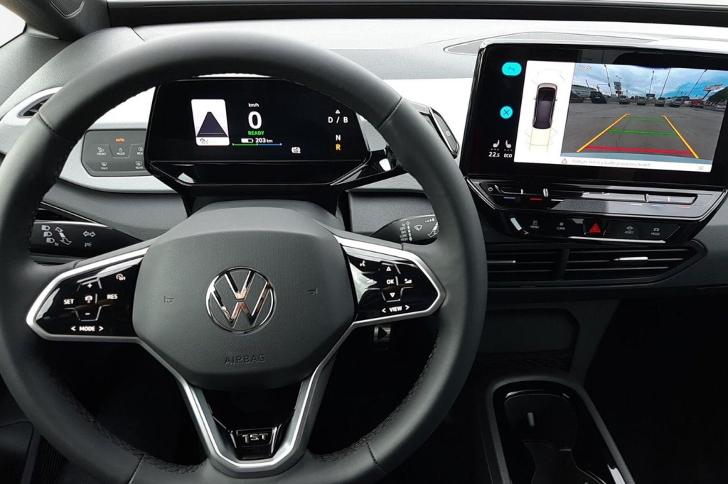 Volkswagen ID.3 2020 фото 6