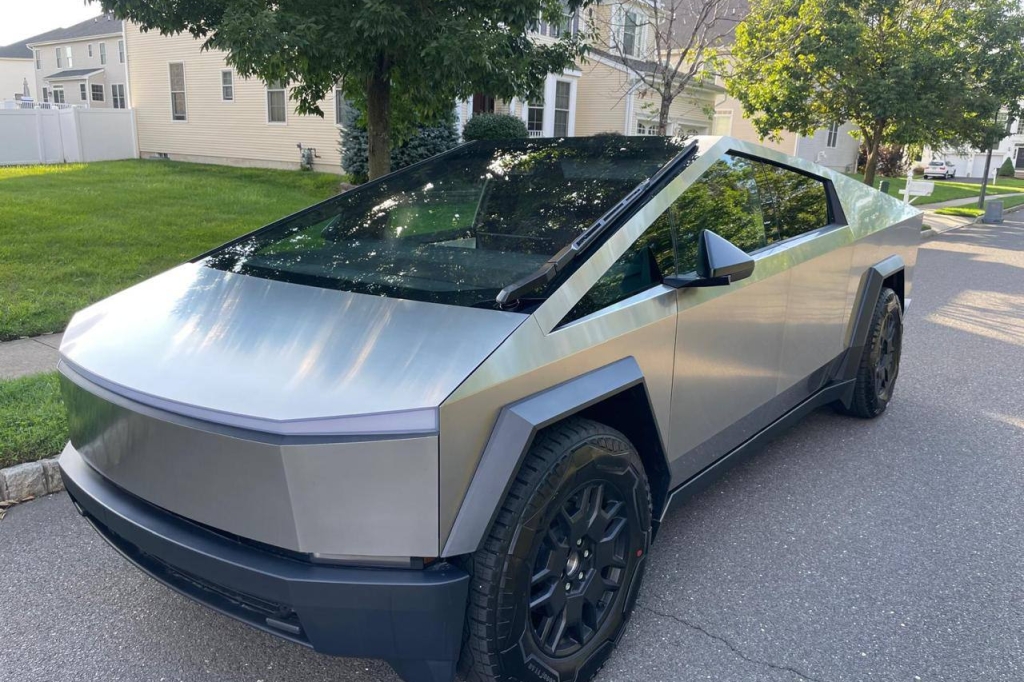 Tesla Cybertruck Dual Motor 120 kWh 2024 фото 7