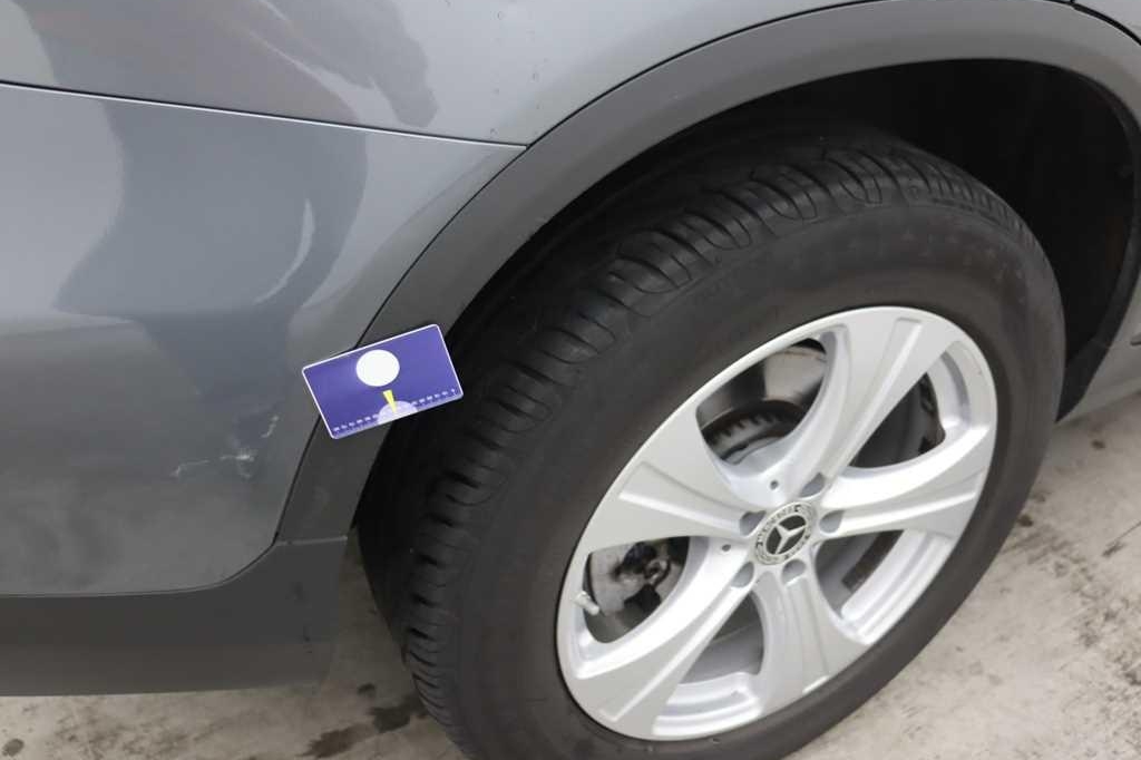 Mercedes-Benz GLC 2017 фото 9