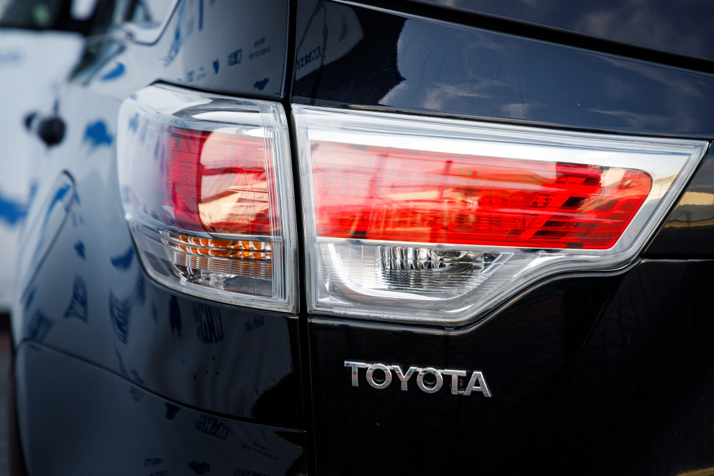 Toyota Highlander 2015 photo 6